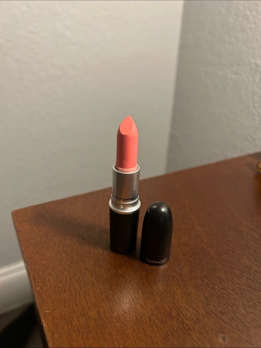 HTF! MAC Cosmetics VICTORIAN Frost Lipstick, OOP! BNWOB, RARE!